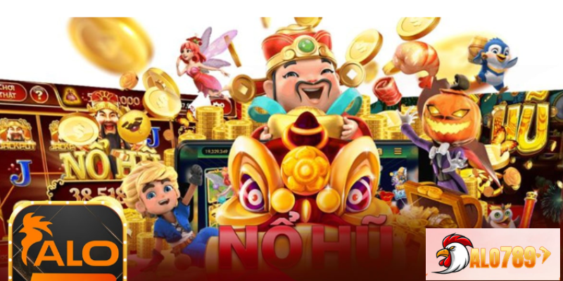 Nổ hũ Alo789