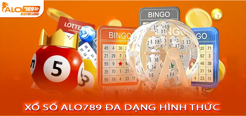 Xổ số Alo789